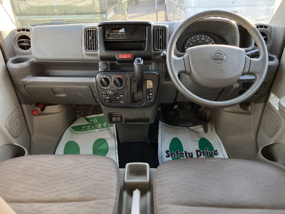 ニッサン　ＮＶ１００クリッパー　V DX4枚目