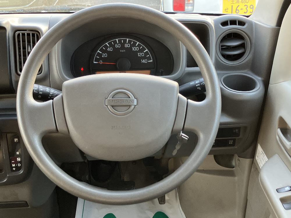 ニッサン　ＮＶ１００クリッパー　V DX8枚目