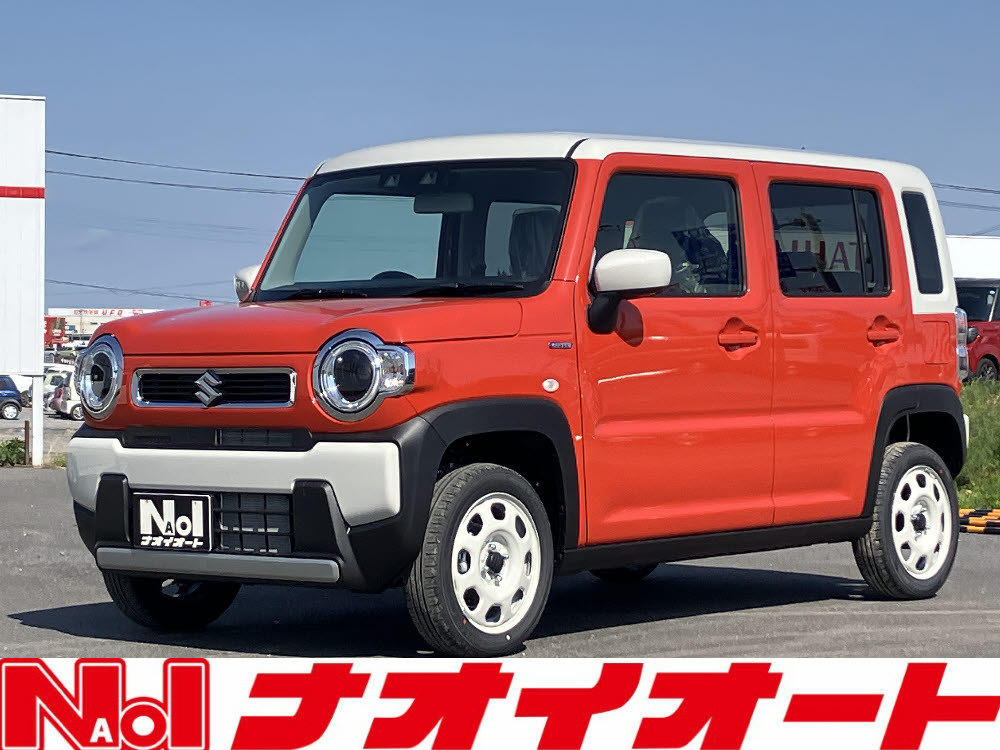 ハスラー　HYBRID G 2WD