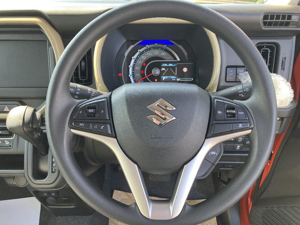 スズキ　ハスラー　HYBRID G 2WD14枚目
