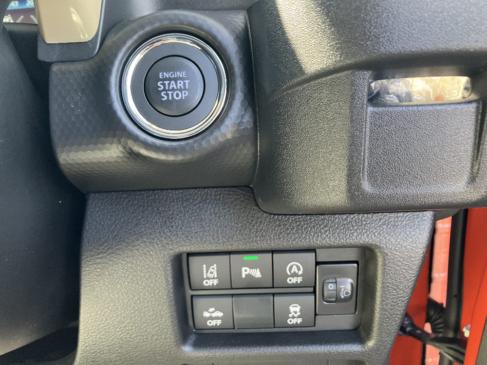 スズキ　ハスラー　HYBRID G 2WD19枚目