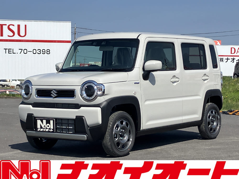 ハスラー　HYBRID G 2WD