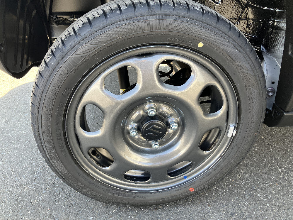 スズキ　ハスラー　HYBRID G 2WD9枚目