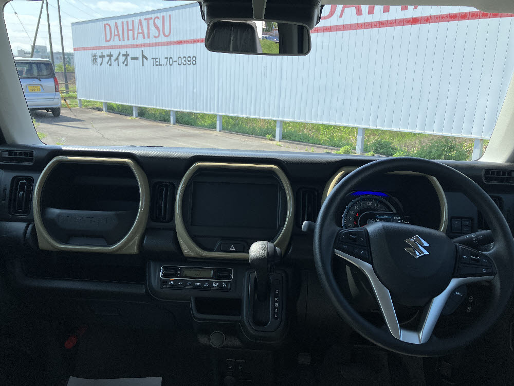 スズキ　ハスラー　HYBRID G 2WD10枚目