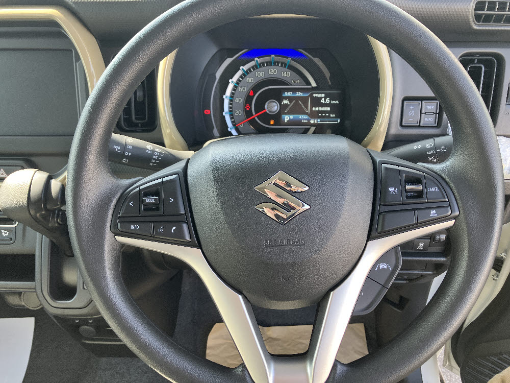 スズキ　ハスラー　HYBRID G 2WD14枚目