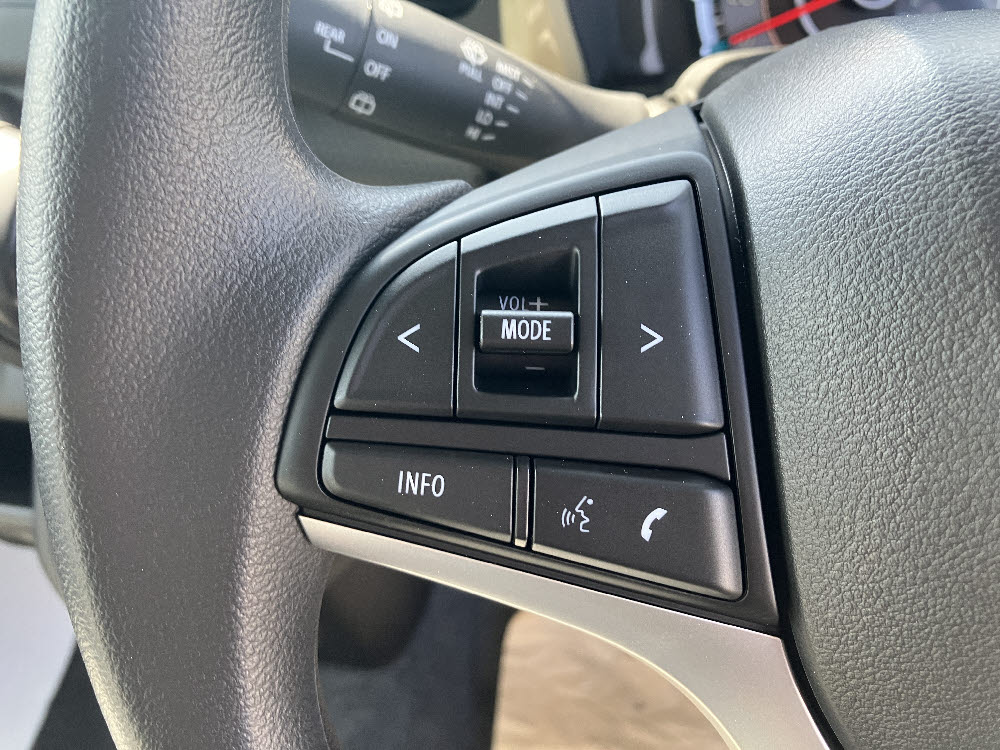 スズキ　ハスラー　HYBRID G 2WD15枚目