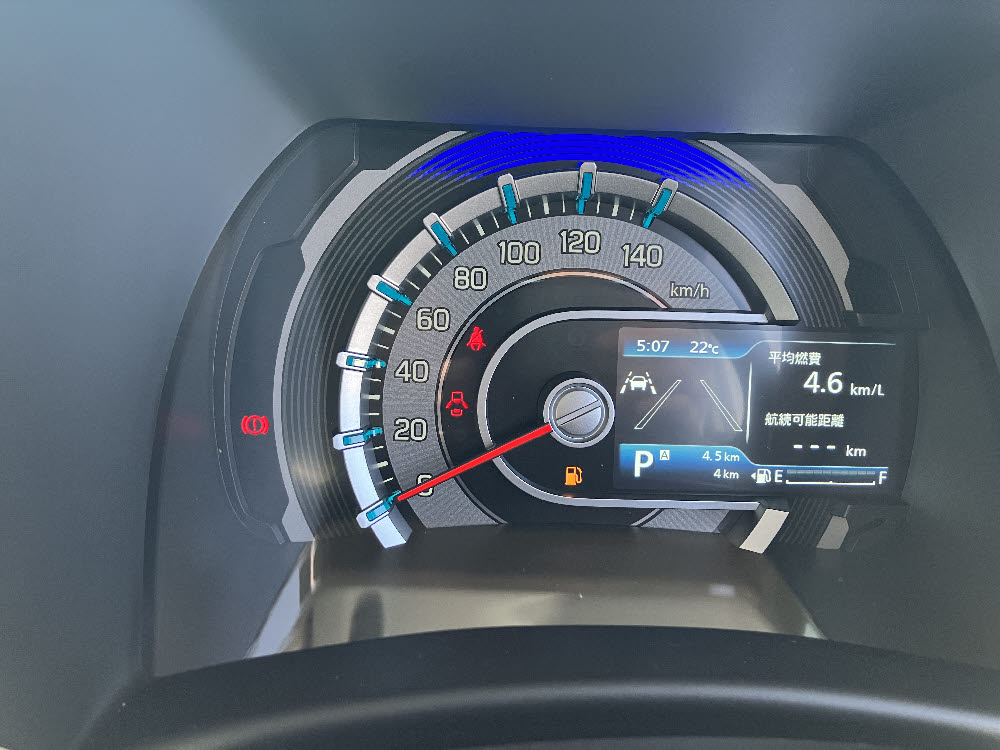 スズキ　ハスラー　HYBRID G 2WD19枚目
