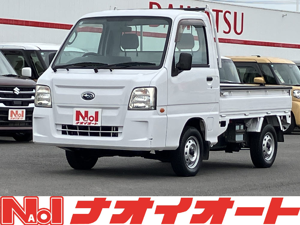 サンバートラック　TB 4WD AT PS AC