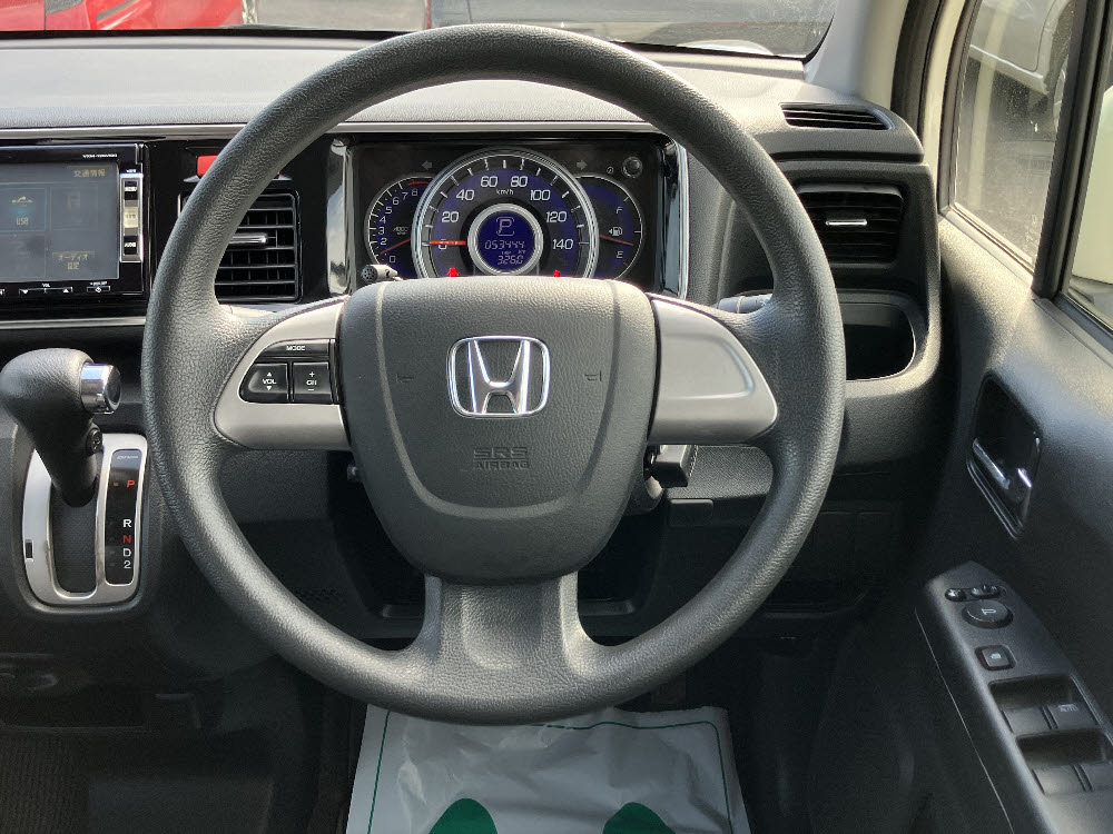 ホンダ　ライフ　ディーバ9枚目