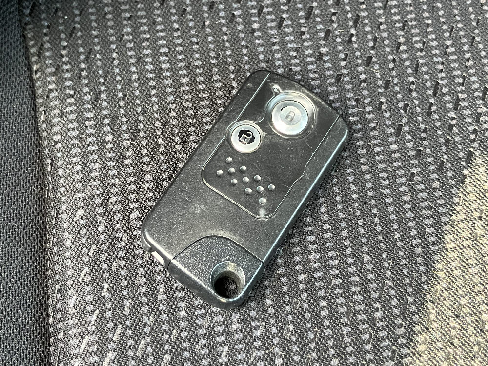 ホンダ　ライフ　ディーバ12枚目