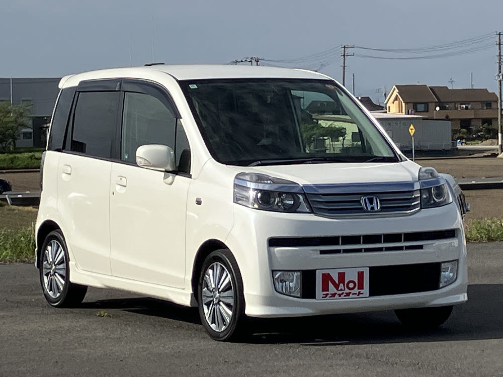 ホンダ　ライフ　ディーバ1枚目