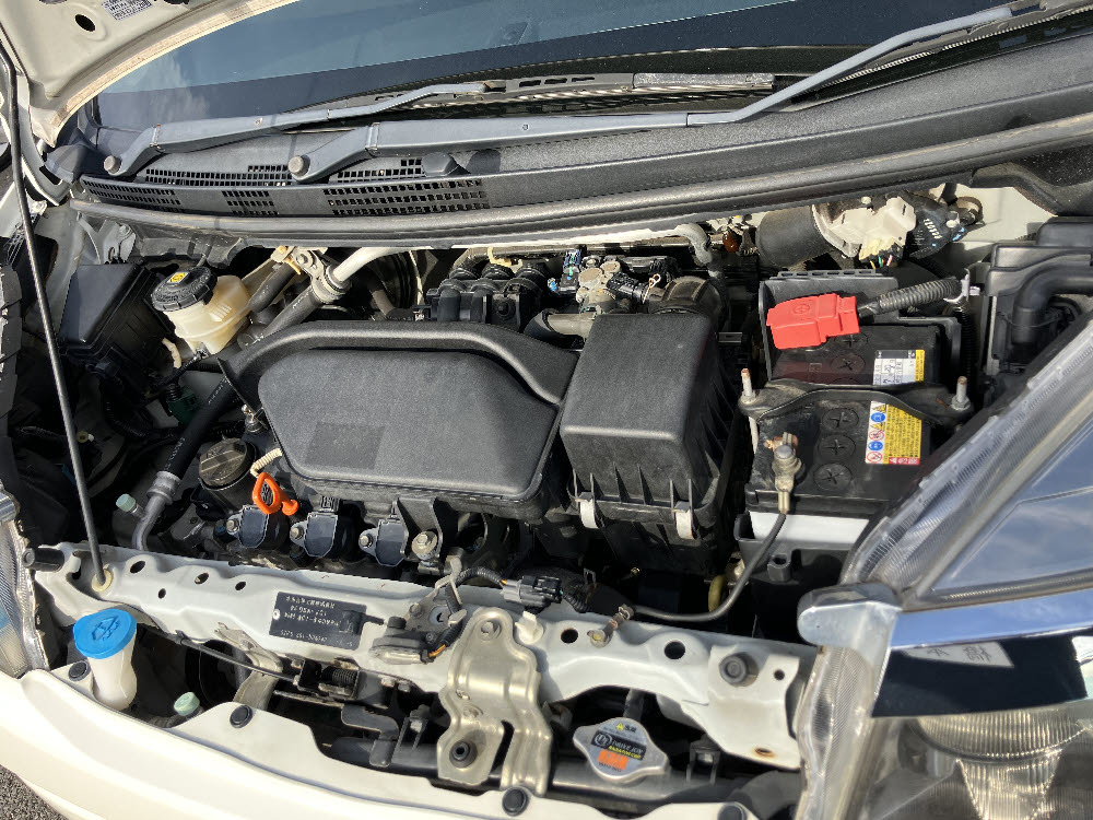 ホンダ　ライフ　ディーバ19枚目