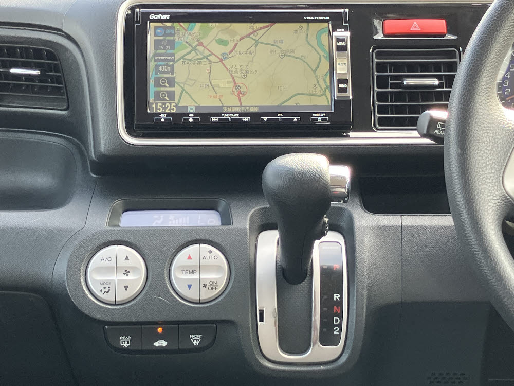 ホンダ　ライフ　ディーバ5枚目