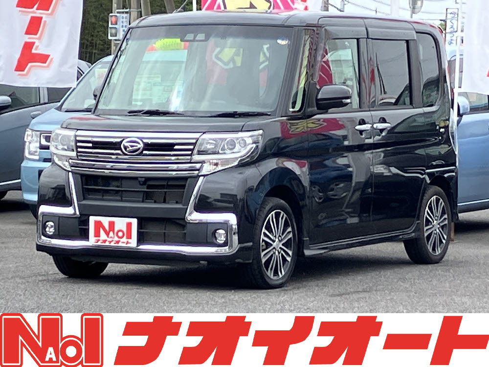 タントカスタム　RS トップエディションリミテッドSAⅢ