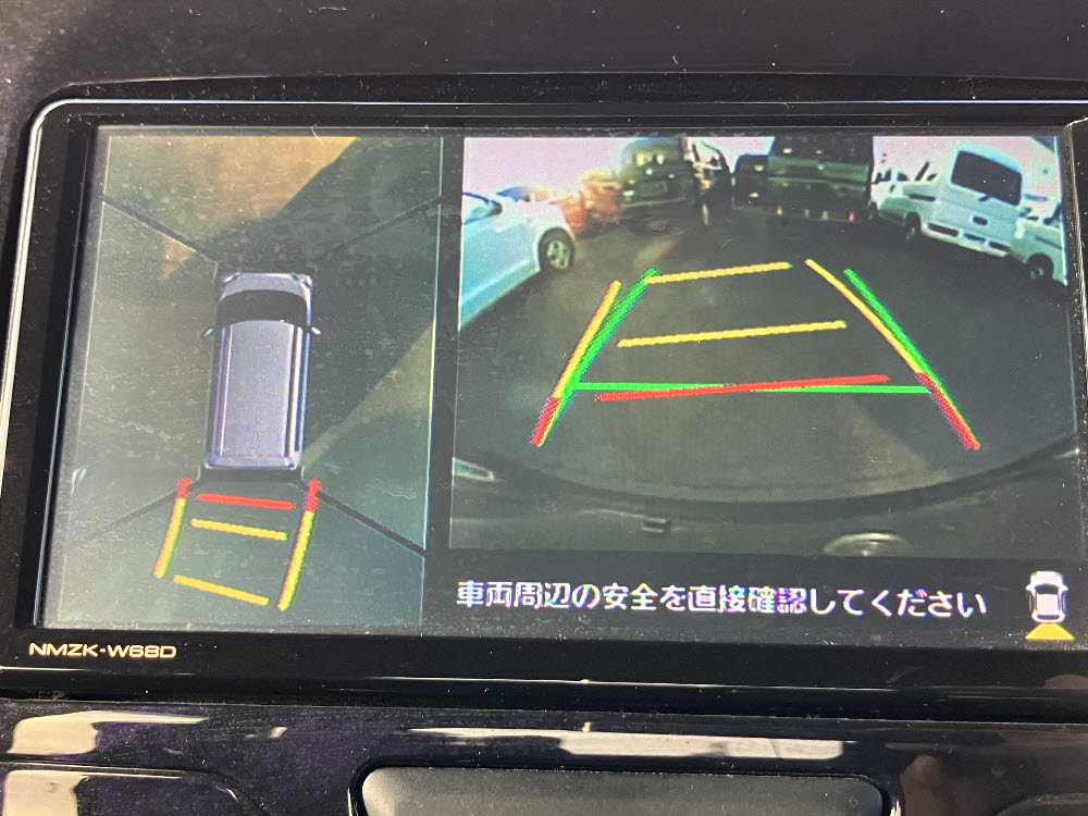 ダイハツ　タントカスタム　RS トップエディションリミテッドSAⅢ15枚目
