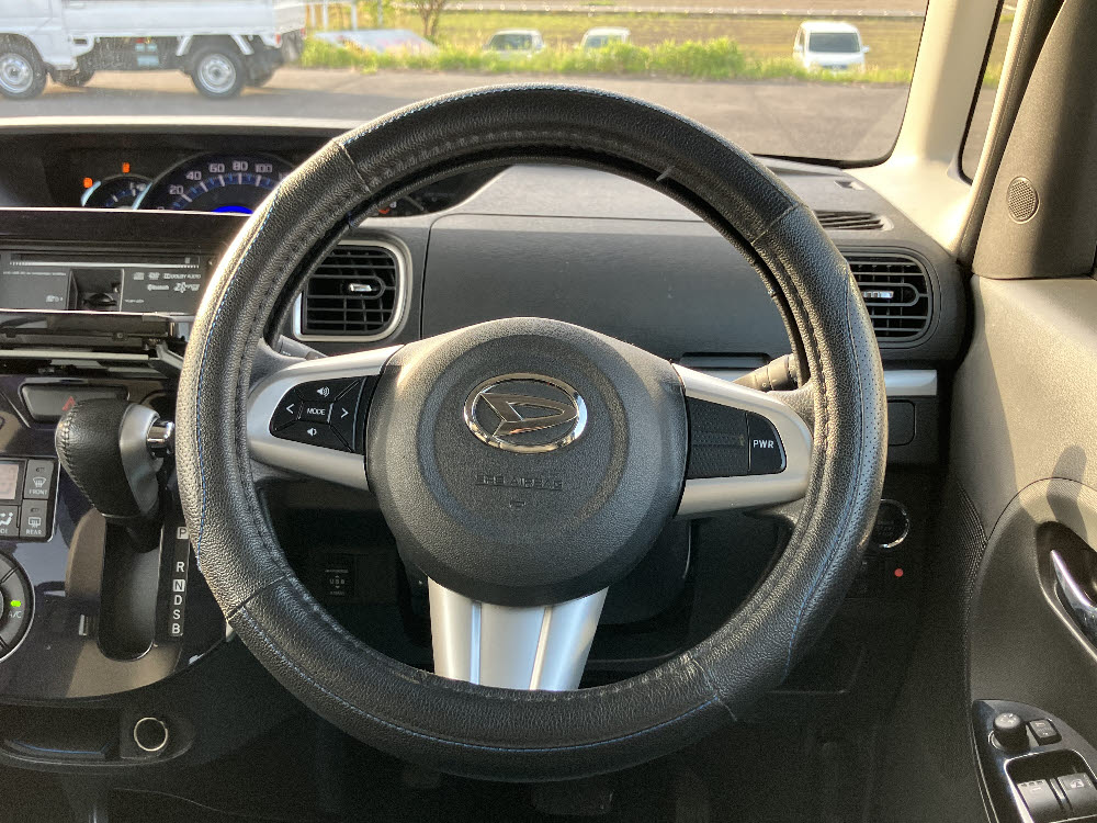 ダイハツ　タントカスタム　RS トップエディションリミテッドSAⅢ17枚目