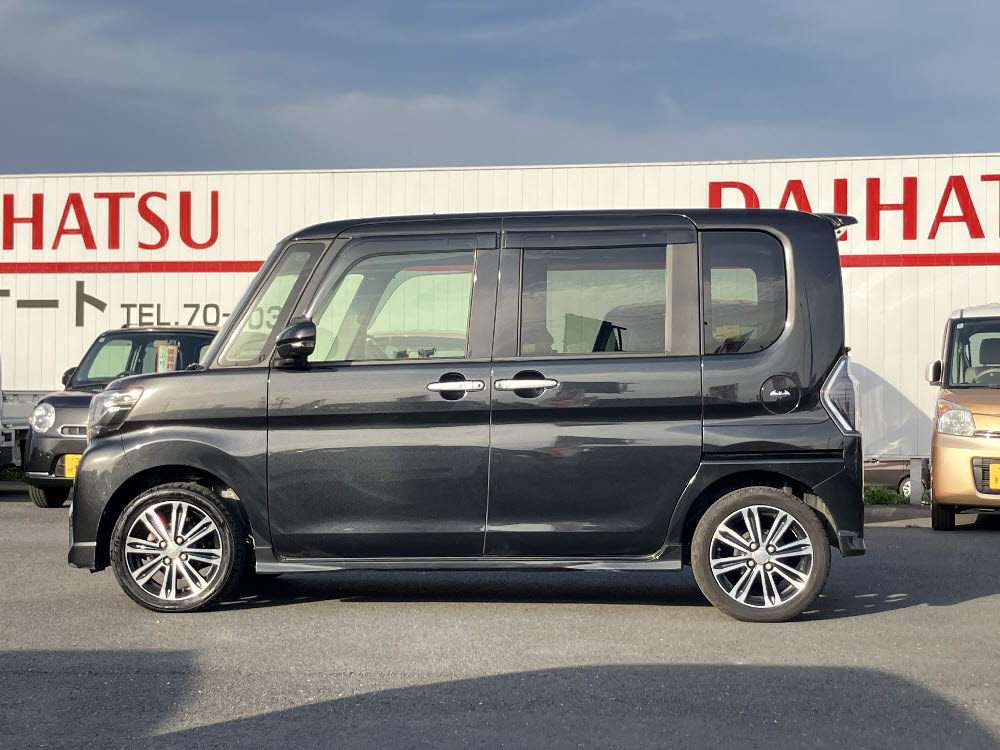 ダイハツ　タントカスタム　RS トップエディションリミテッドSAⅢ1枚目