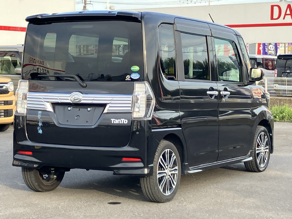 ダイハツ　タントカスタム　RS トップエディションリミテッドSAⅢ5枚目