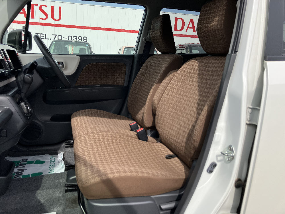 ニッサン　モコ　X14枚目