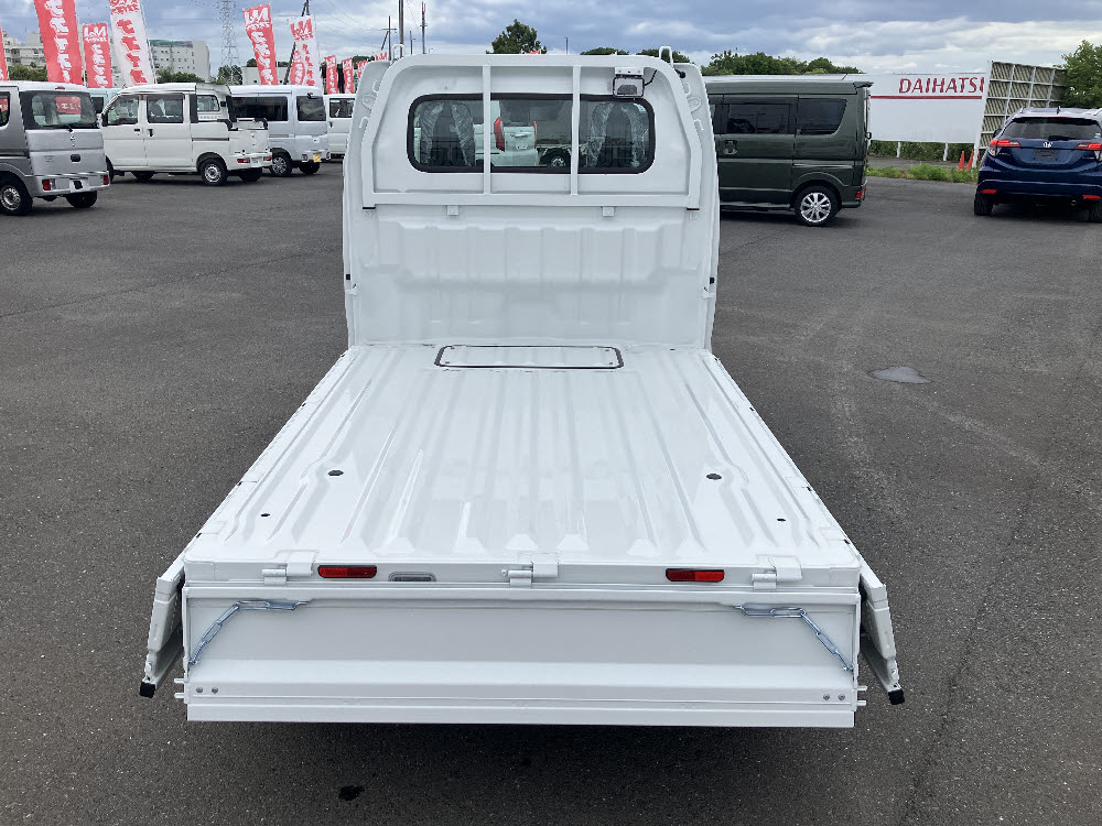 ニッサン　ＮＴ１００クリッパー　GX 4WD 5MT9枚目