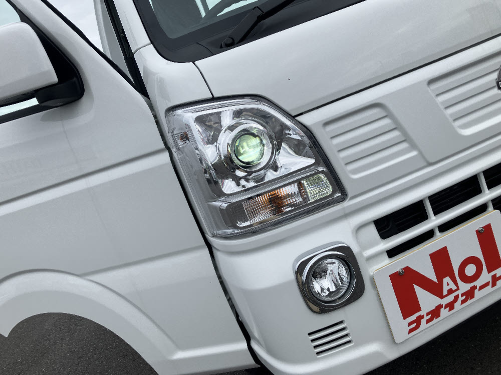 ニッサン　ＮＴ１００クリッパー　GX 4WD 5MT10枚目
