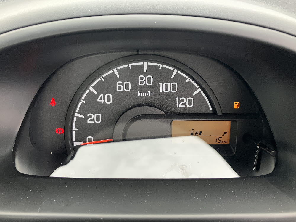 ニッサン　ＮＴ１００クリッパー　GX 4WD 5MT14枚目