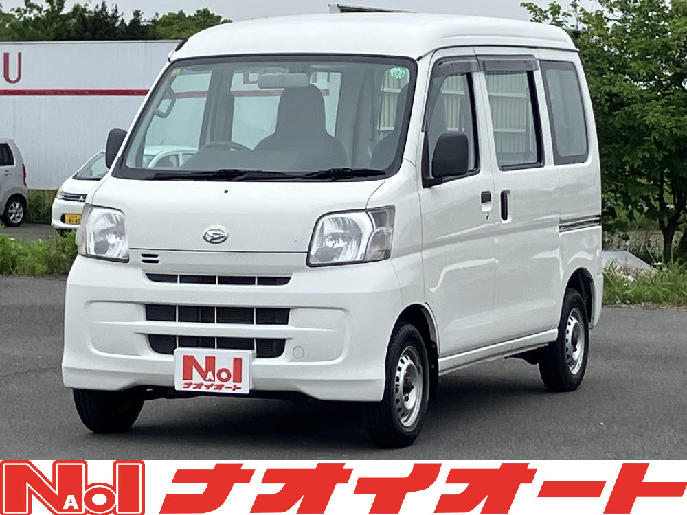 ハイゼットカーゴ スペシャルHR