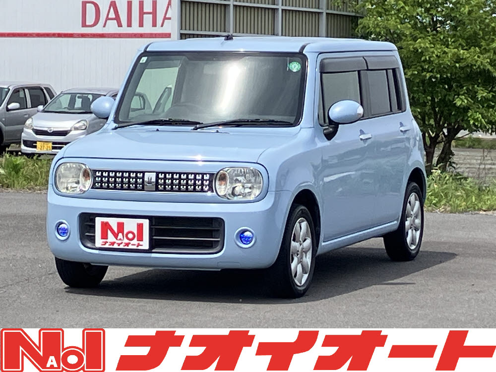 ラパン　10thアニバーサリーリミテッド