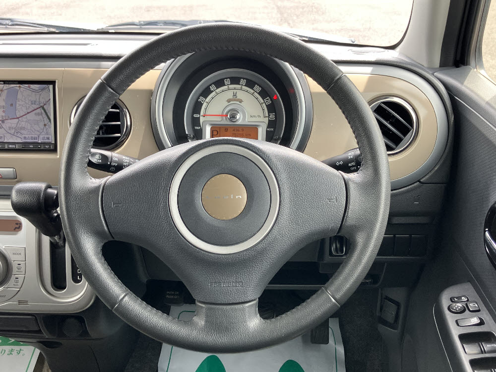 スズキ　ラパン　10thアニバーサリーリミテッド9枚目