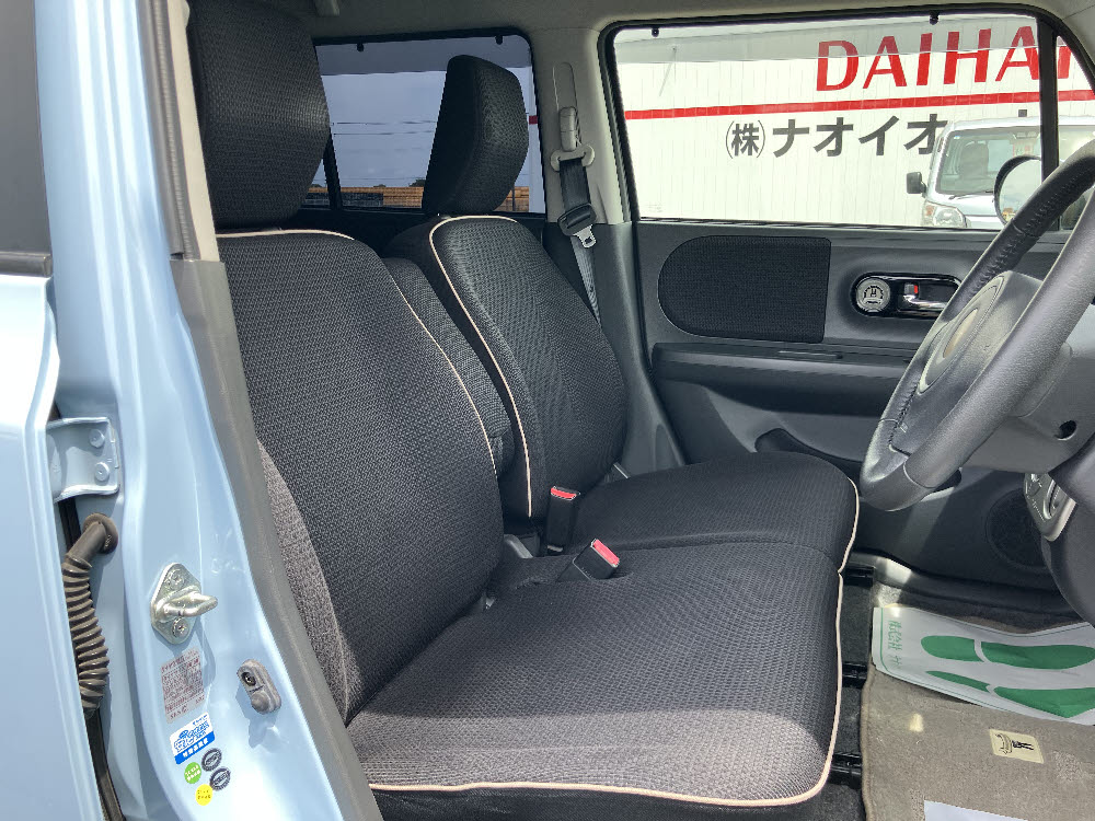 スズキ　ラパン　10thアニバーサリーリミテッド14枚目