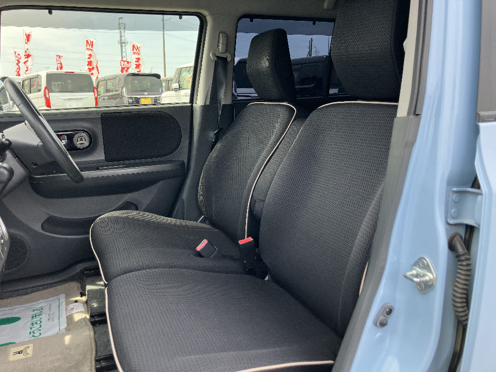 スズキ　ラパン　10thアニバーサリーリミテッド15枚目