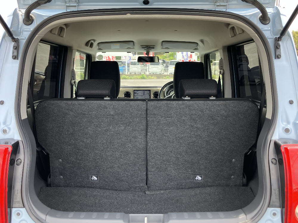 スズキ　ラパン　10thアニバーサリーリミテッド18枚目