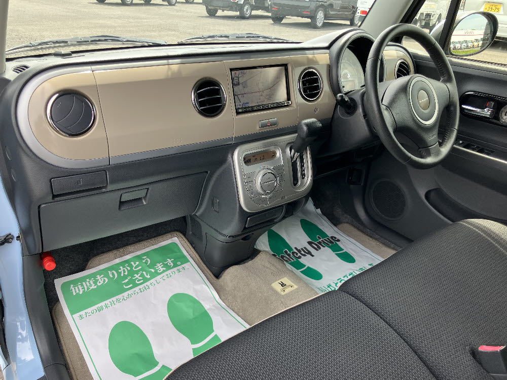 スズキ　ラパン　10thアニバーサリーリミテッド2枚目