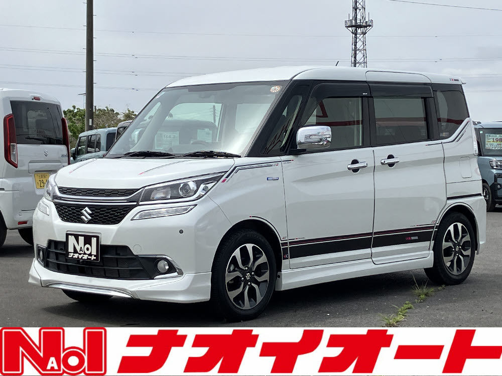 ソリオバンデット　MV