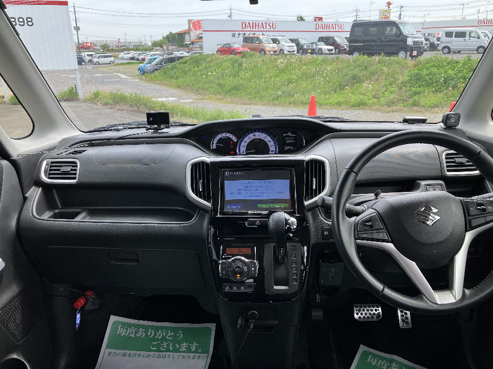 スズキ　ソリオバンデット　MV11枚目