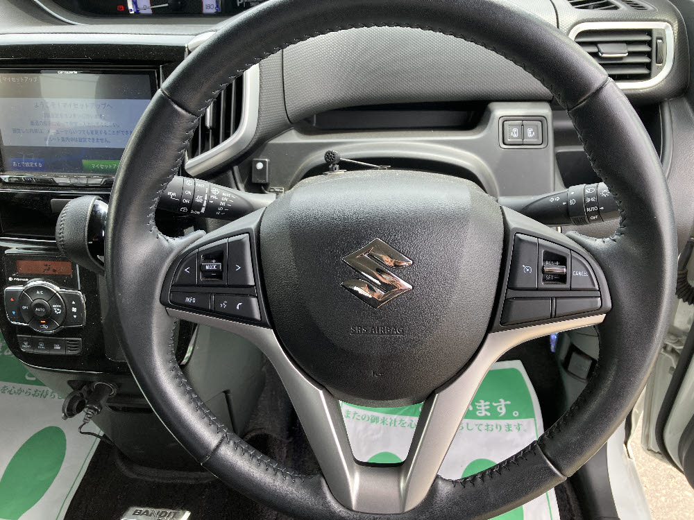 スズキ　ソリオバンデット　MV12枚目