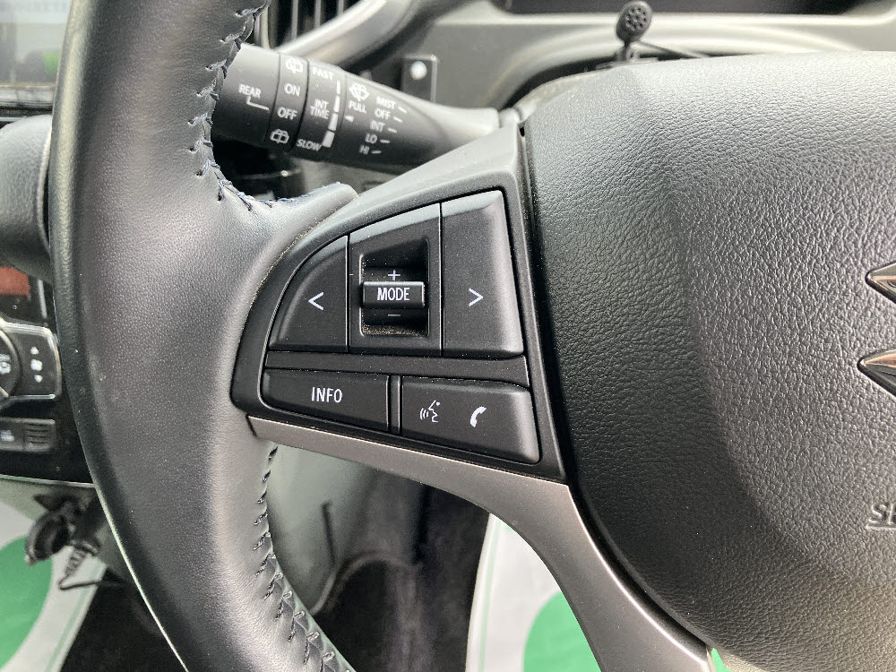 スズキ　ソリオバンデット　MV17枚目