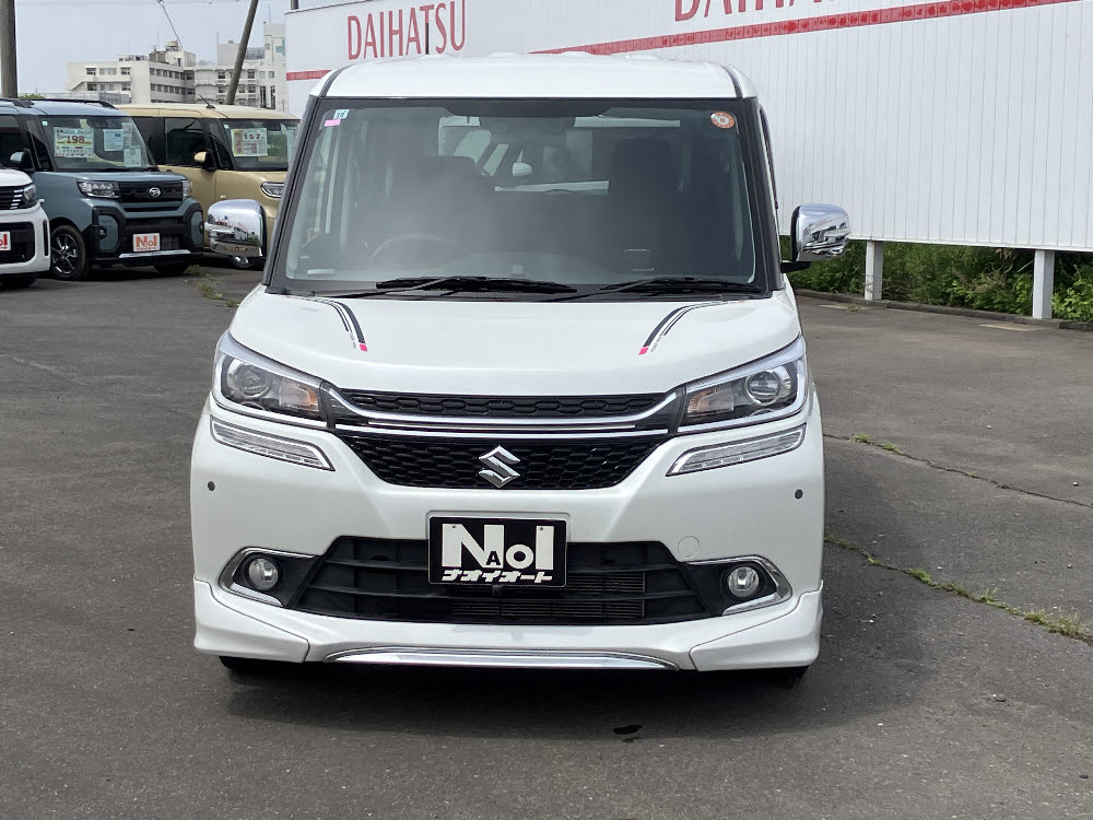 スズキ　ソリオバンデット　MV1枚目