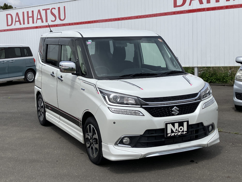 スズキ　ソリオバンデット　MV2枚目