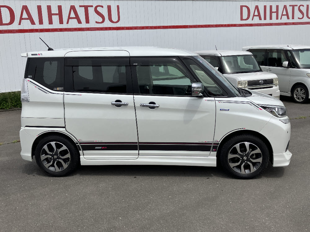 スズキ　ソリオバンデット　MV3枚目