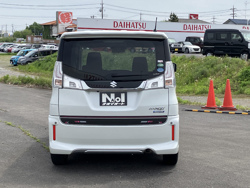 スズキ　ソリオバンデット　MV5枚目