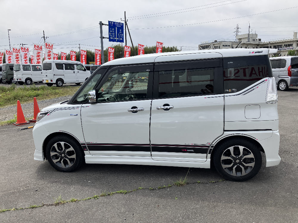 スズキ　ソリオバンデット　MV7枚目