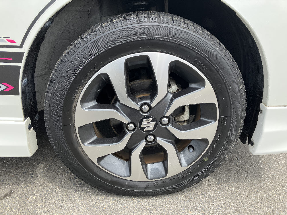 スズキ　ソリオバンデット　MV8枚目