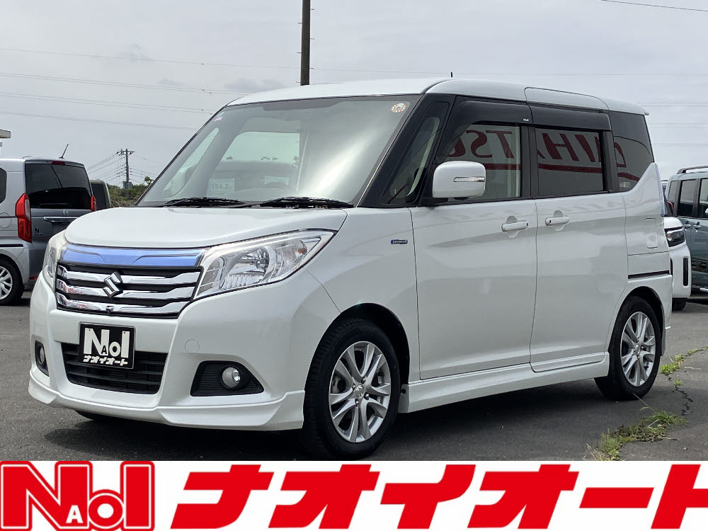 ソリオ　HV SZ DCBS 