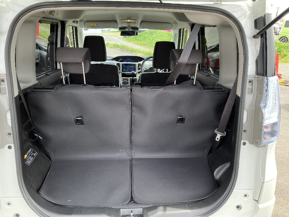 スズキ　ソリオ　HV SZ DCBS 9枚目