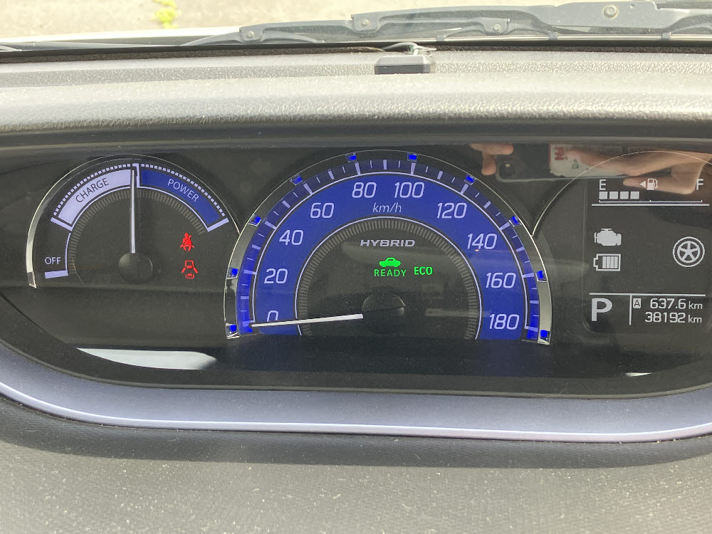 スズキ　ソリオ　HV SZ DCBS 13枚目