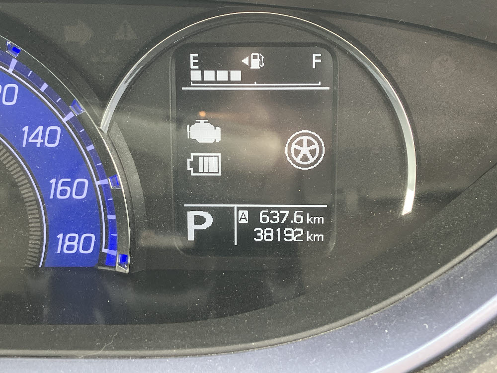 スズキ　ソリオ　HV SZ DCBS 14枚目