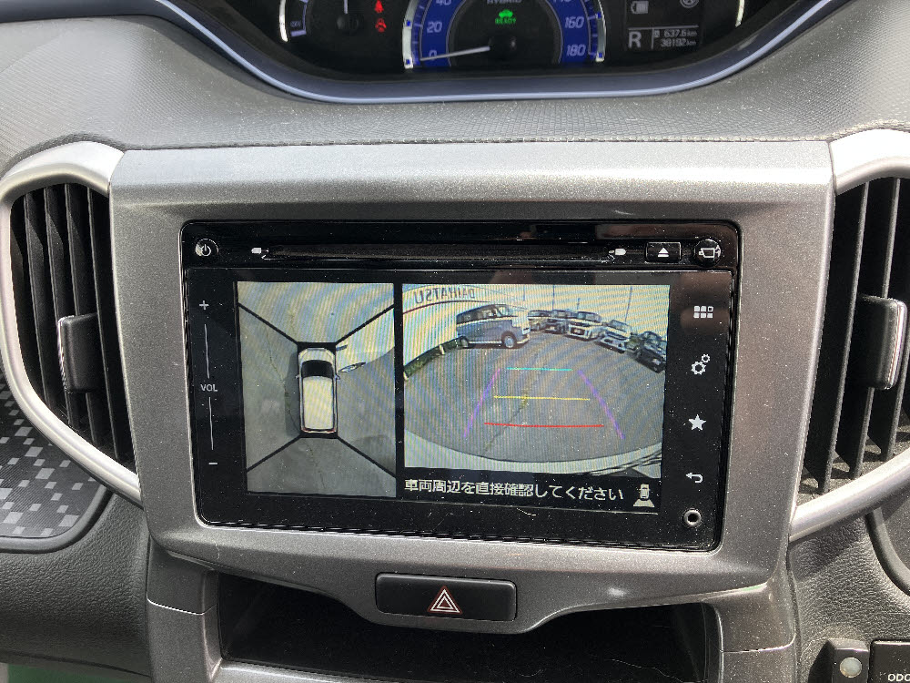 スズキ　ソリオ　HV SZ DCBS 16枚目