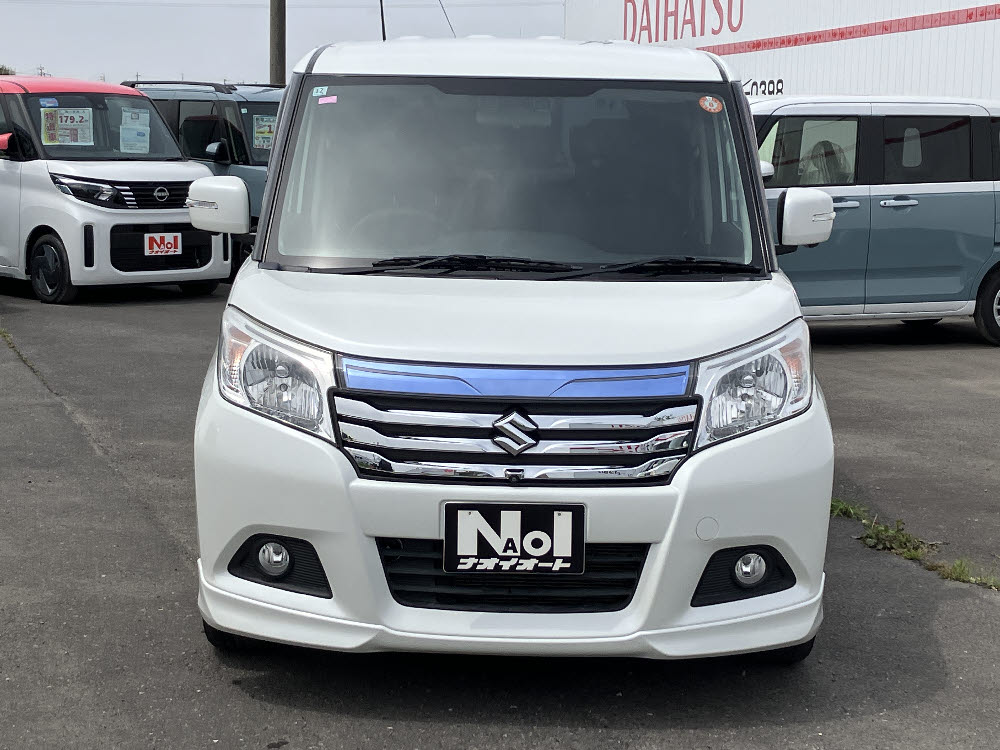 スズキ　ソリオ　HV SZ DCBS 1枚目