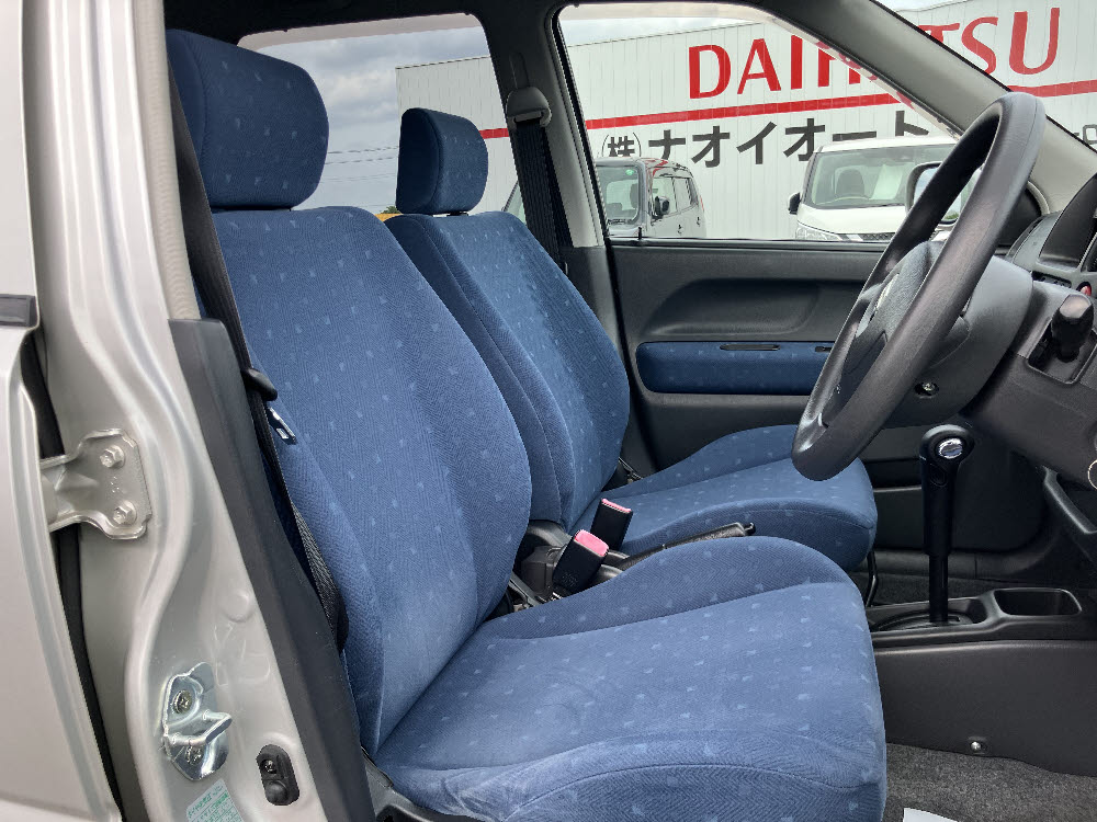 スズキ Kei A12枚目